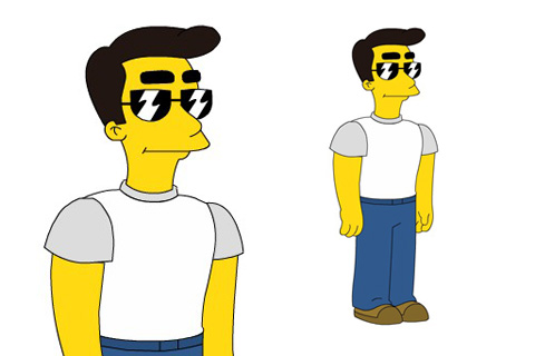 simpsonize yourself for free